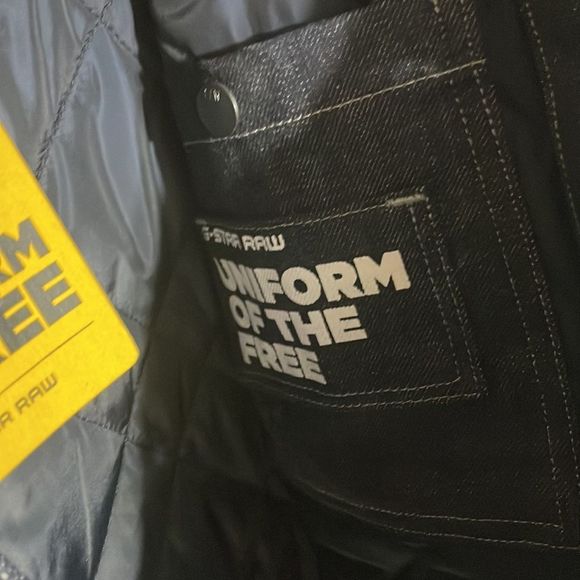 G-Star Raw Chore Jacket - Picture 7 of 10